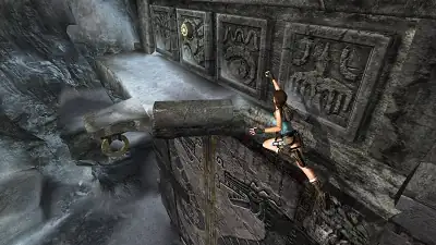 Tomb raider escaperoom - Lara croft
